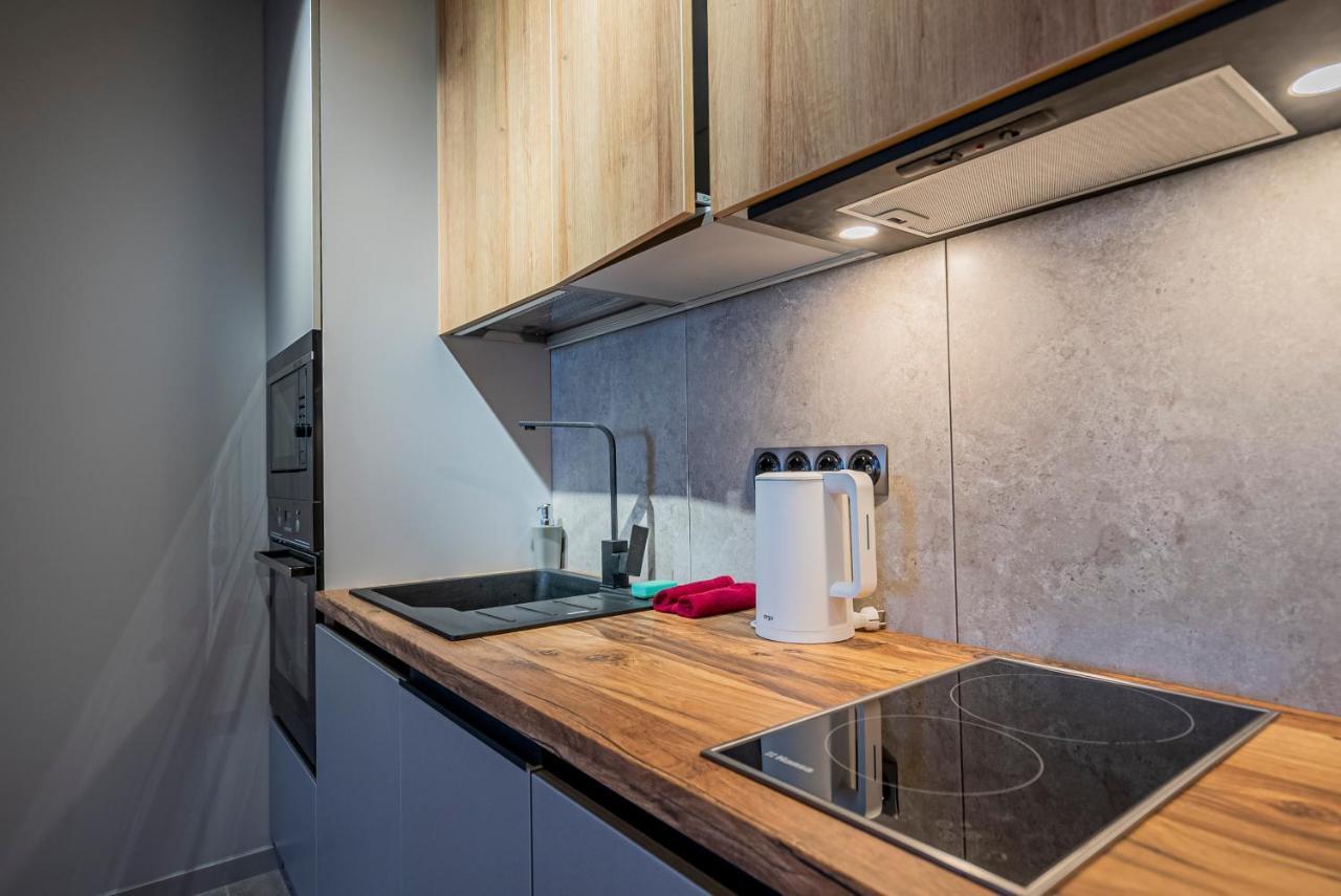 Slavutich Ecoloft Studios Kiev Eksteriør bilde