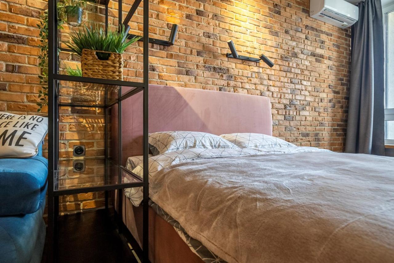 Slavutich Ecoloft Studios Kiev Eksteriør bilde
