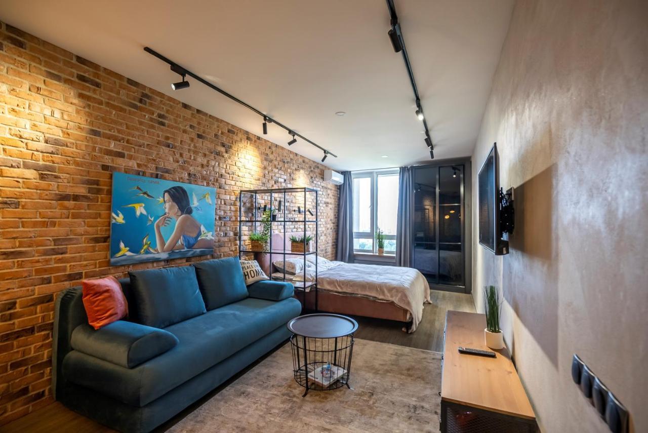 Slavutich Ecoloft Studios Kiev Eksteriør bilde