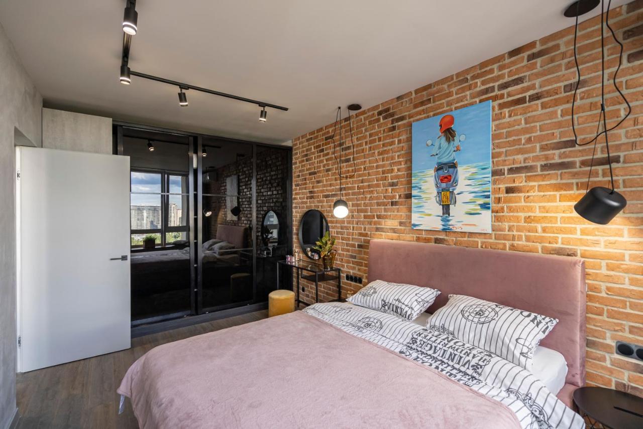 Slavutich Ecoloft Studios Kiev Eksteriør bilde