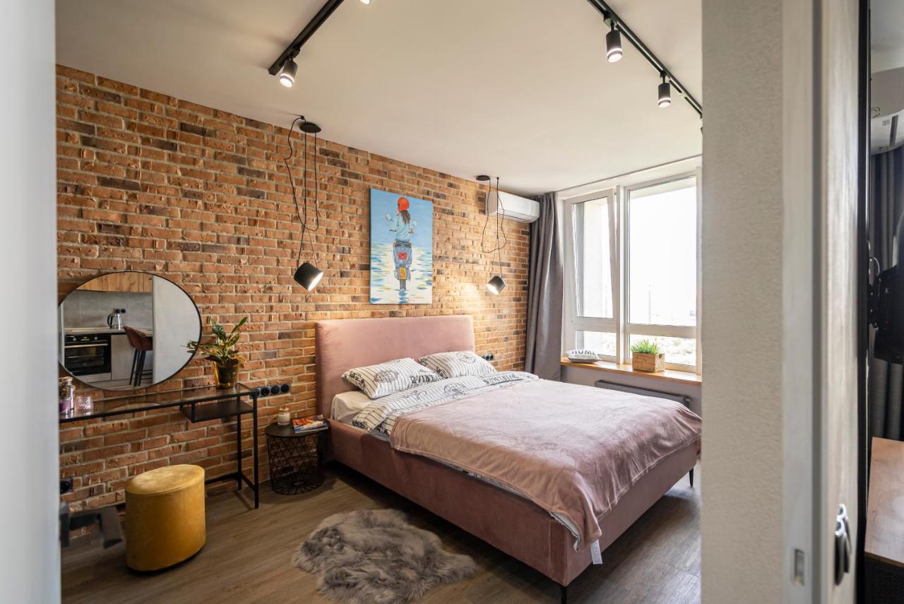 Slavutich Ecoloft Studios Kiev Eksteriør bilde