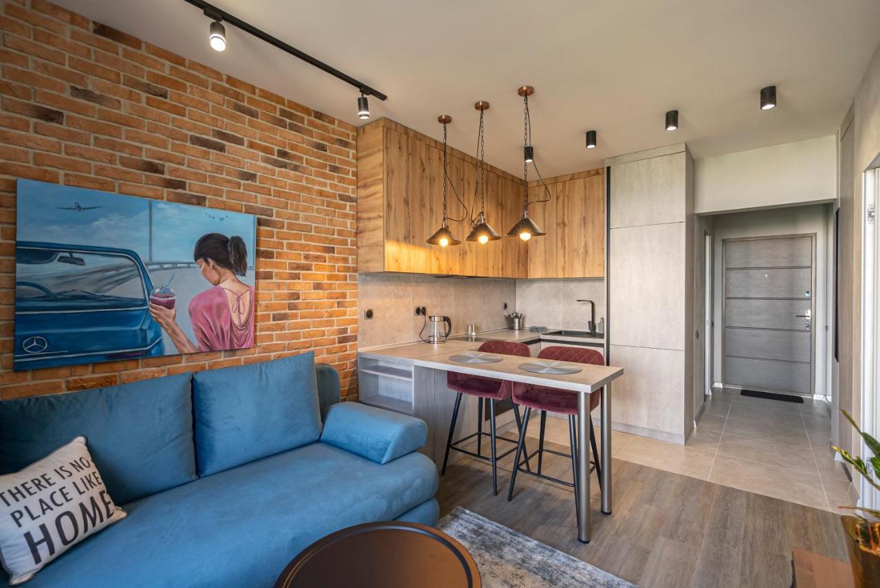 Slavutich Ecoloft Studios Kiev Eksteriør bilde