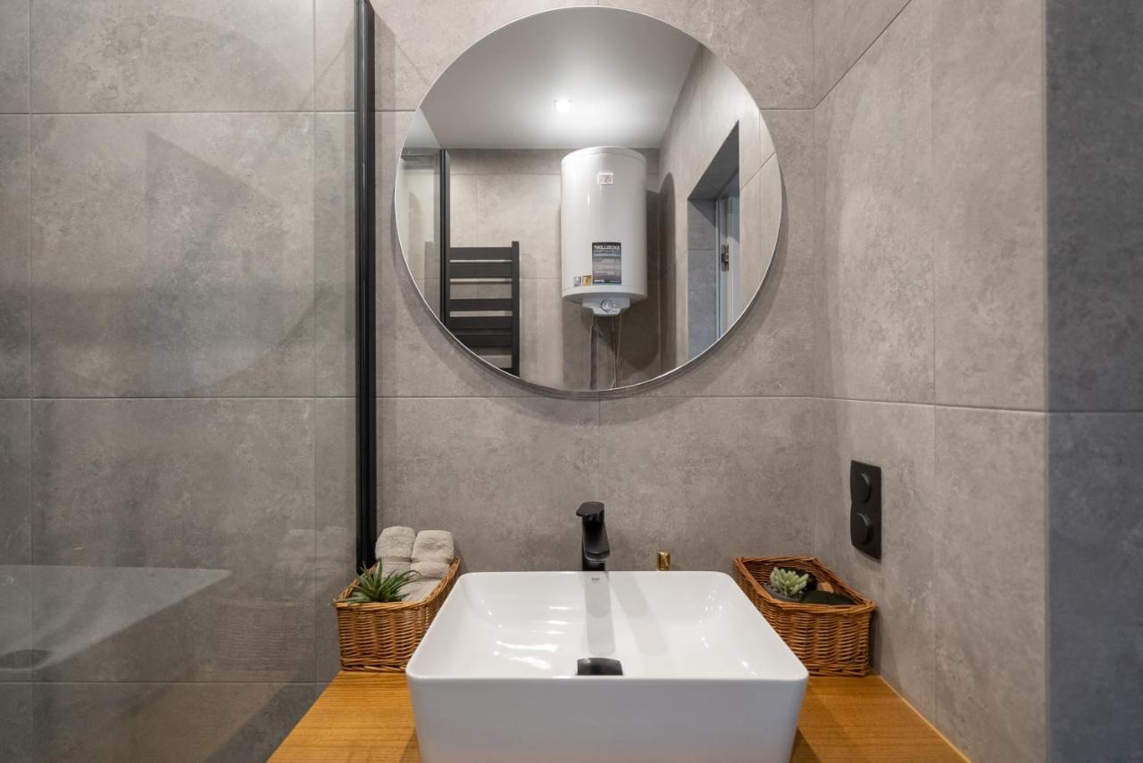 Slavutich Ecoloft Studios Kiev Eksteriør bilde
