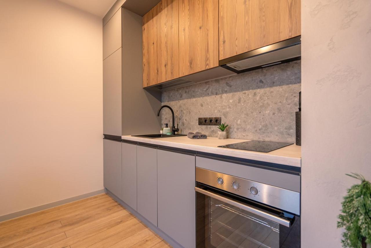 Slavutich Ecoloft Studios Kiev Eksteriør bilde