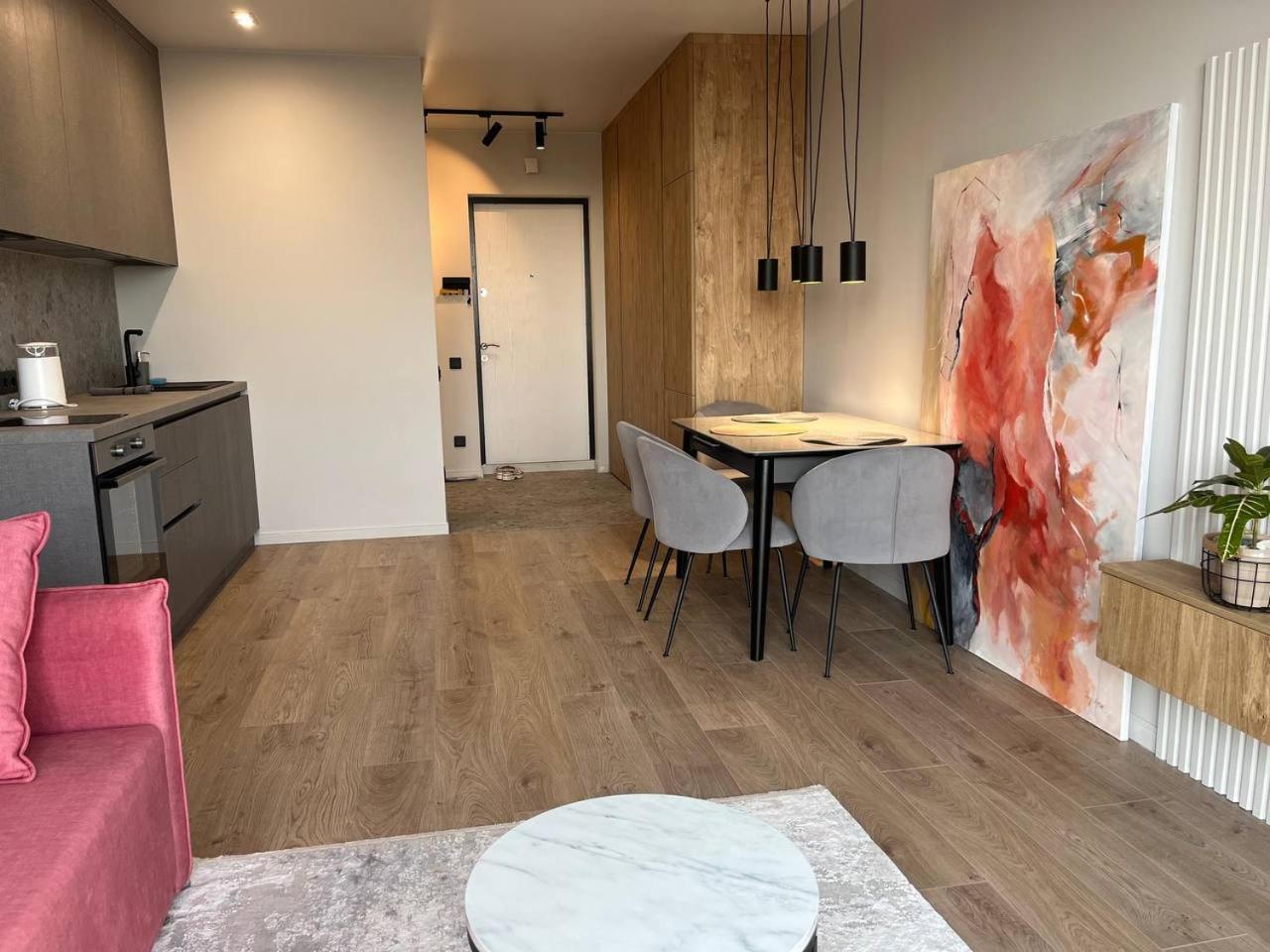 Slavutich Ecoloft Studios Kiev Eksteriør bilde