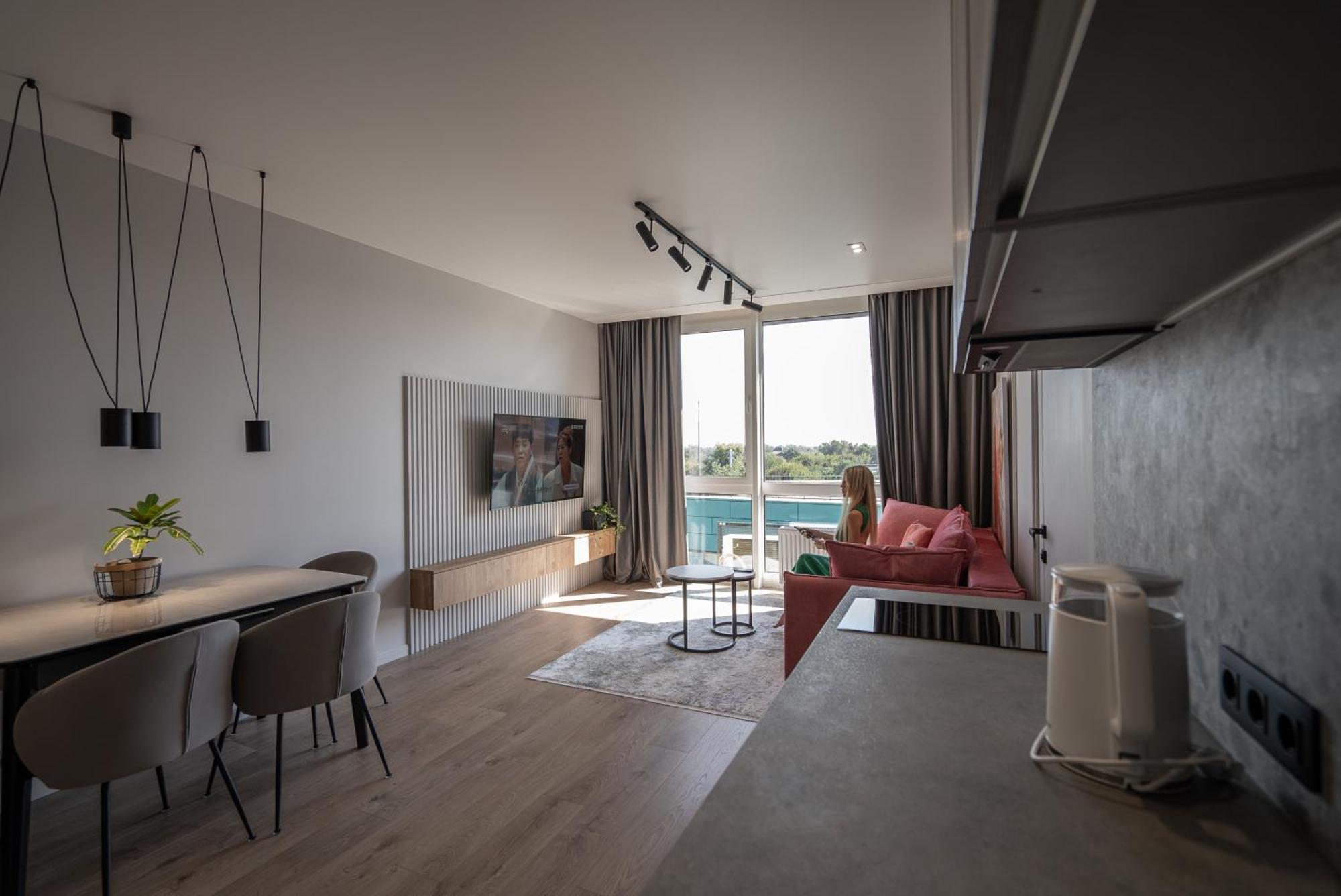 Slavutich Ecoloft Studios Kiev Eksteriør bilde