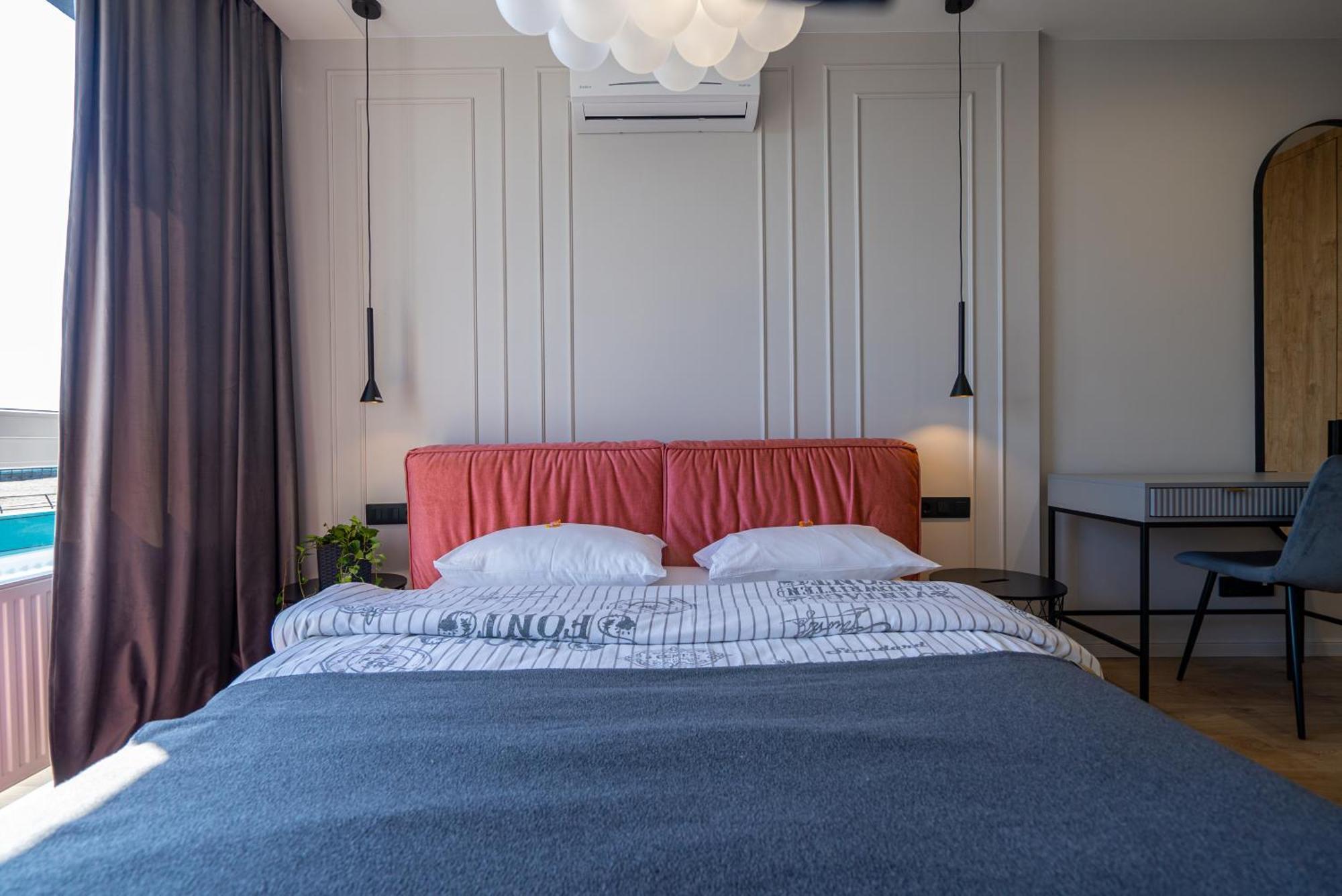 Slavutich Ecoloft Studios Kiev Rom bilde